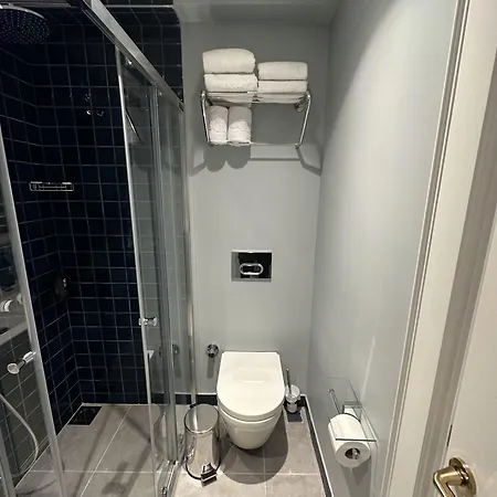 Cosa Mesken Hotel Istambul