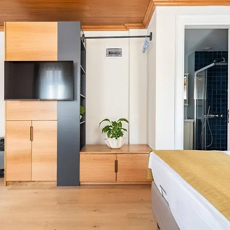 Cosa Mesken Otel İstanbul