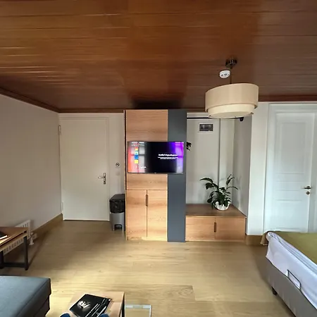 Szálloda Cosa Mesken Isztambul