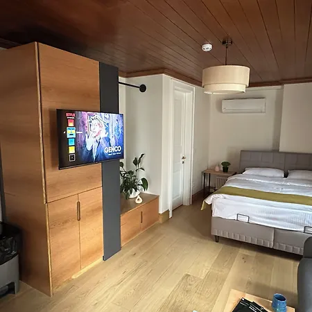 Hotel Cosa Mesken *