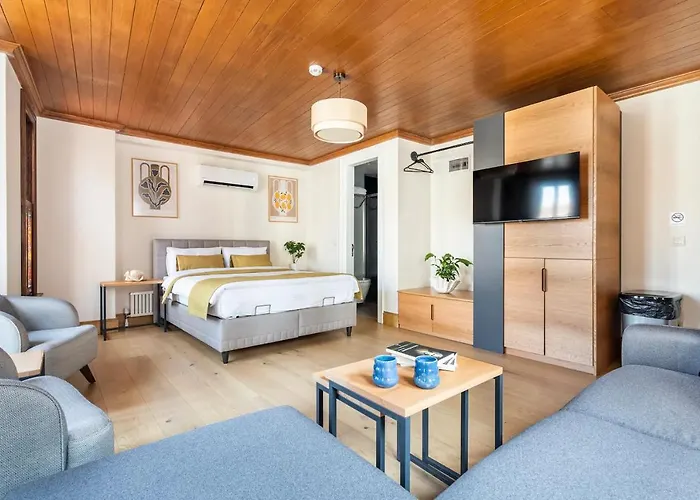 Szálloda Cosa Mesken