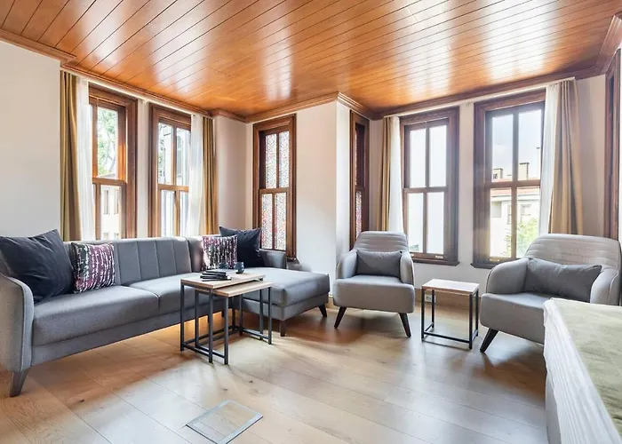 Szálloda Cosa Mesken Isztambul