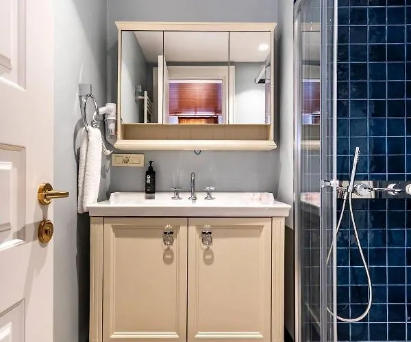 Szálloda Cosa Mesken *