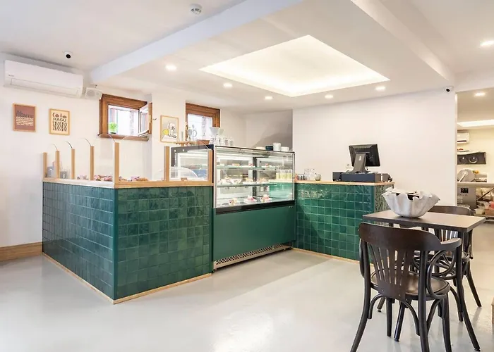 Szálloda Cosa Mesken Isztambul