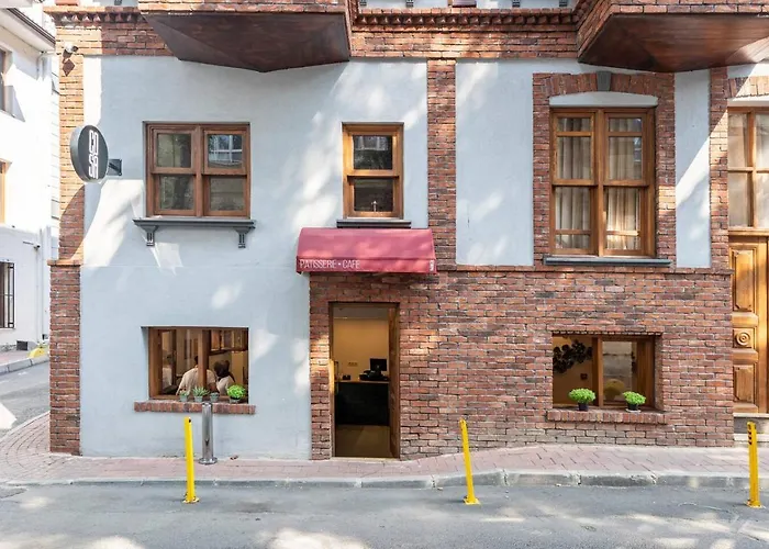 Szálloda Cosa Mesken