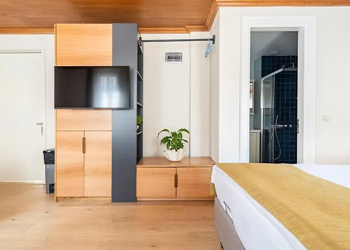 Cosa Mesken Szálloda Isztambul