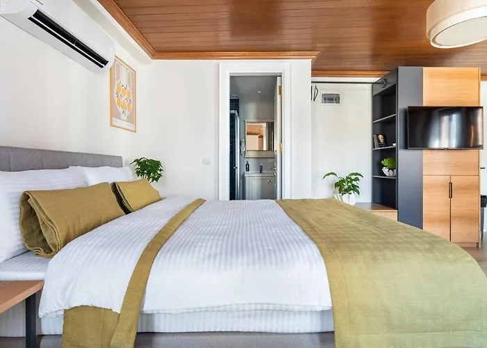 Szálloda Cosa Mesken *