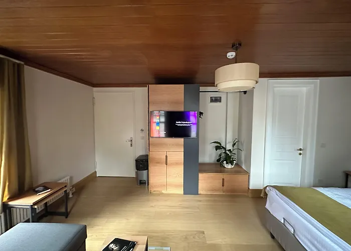 Szálloda Cosa Mesken Isztambul