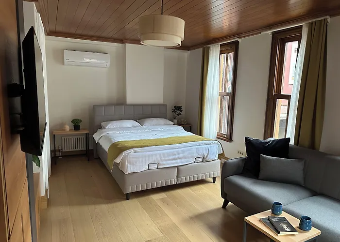 Cosa Mesken Hotel *