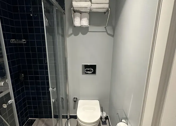 Cosa Mesken Szálloda Isztambul