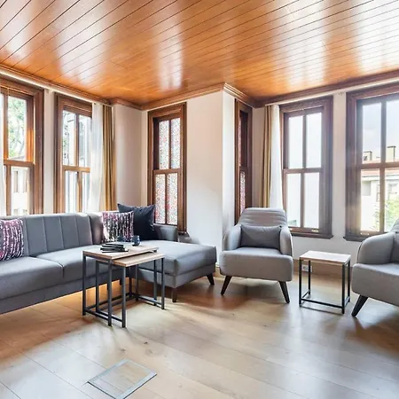 Hotel Cosa Mesken Provincia di Istanbul