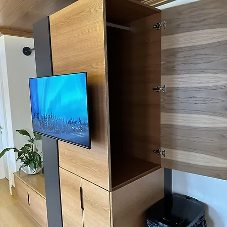Cosa Mesken Hotel *